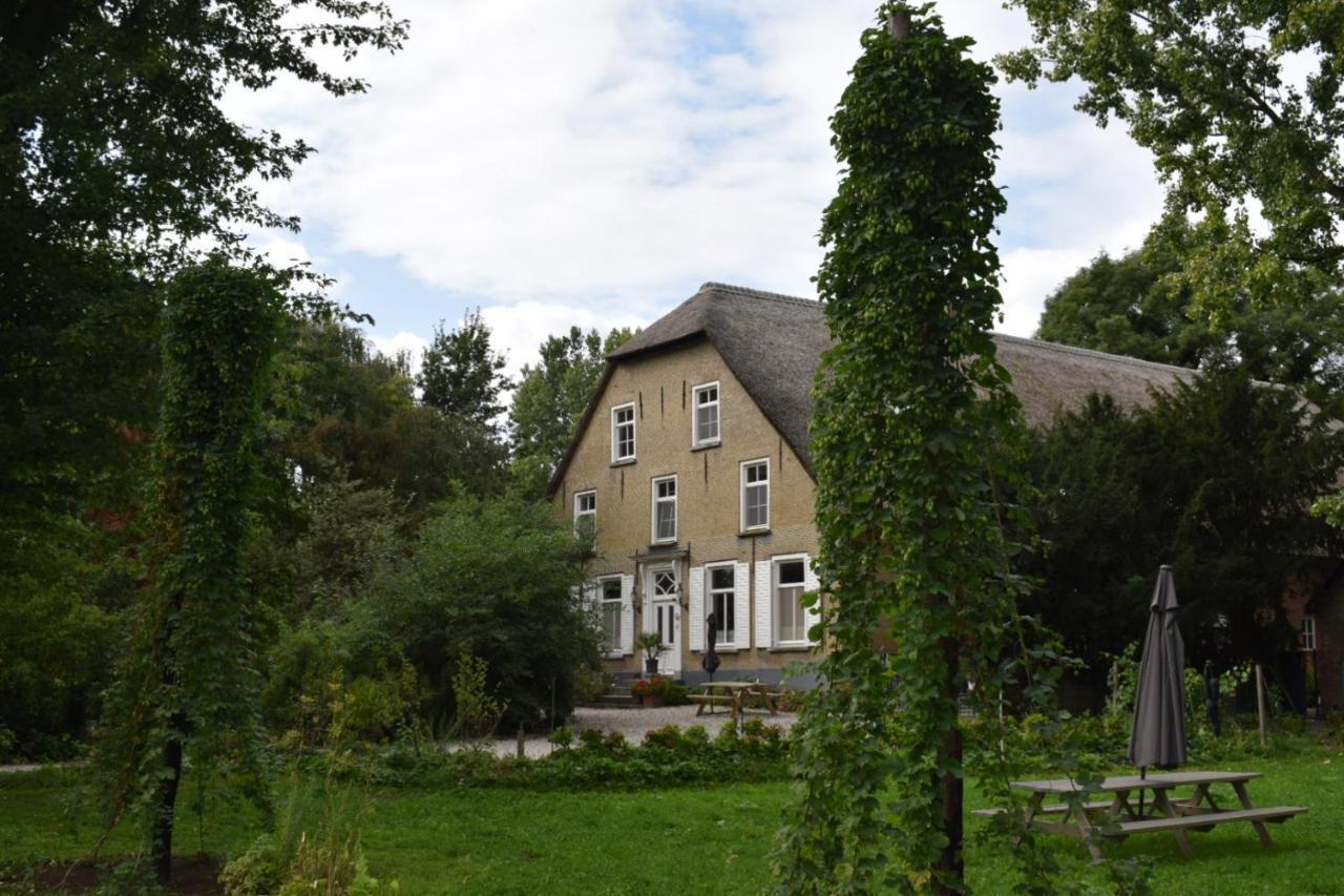 B&B Kasteelhoeve-Dussen Exterior foto