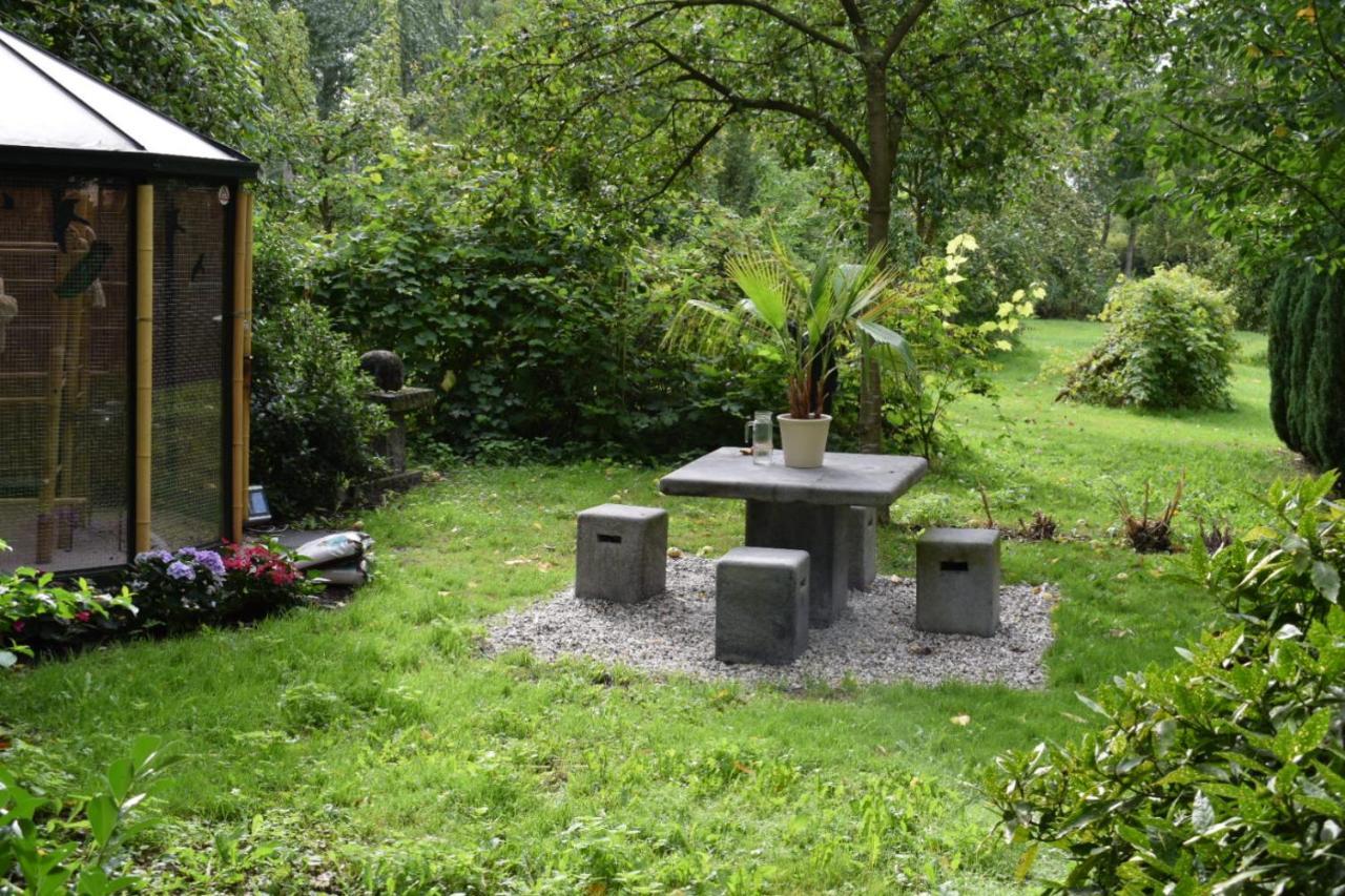 B&B Kasteelhoeve-Dussen Exterior foto