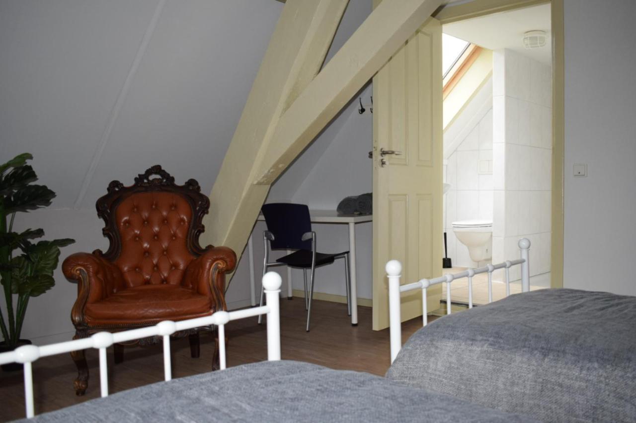 B&B Kasteelhoeve-Dussen Exterior foto