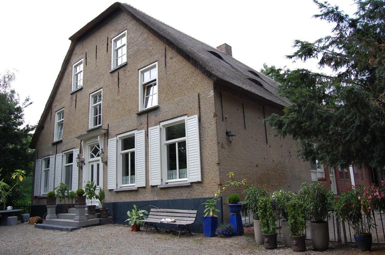B&B Kasteelhoeve-Dussen Exterior foto