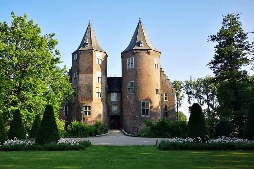 B&B Kasteelhoeve-Dussen Exterior foto